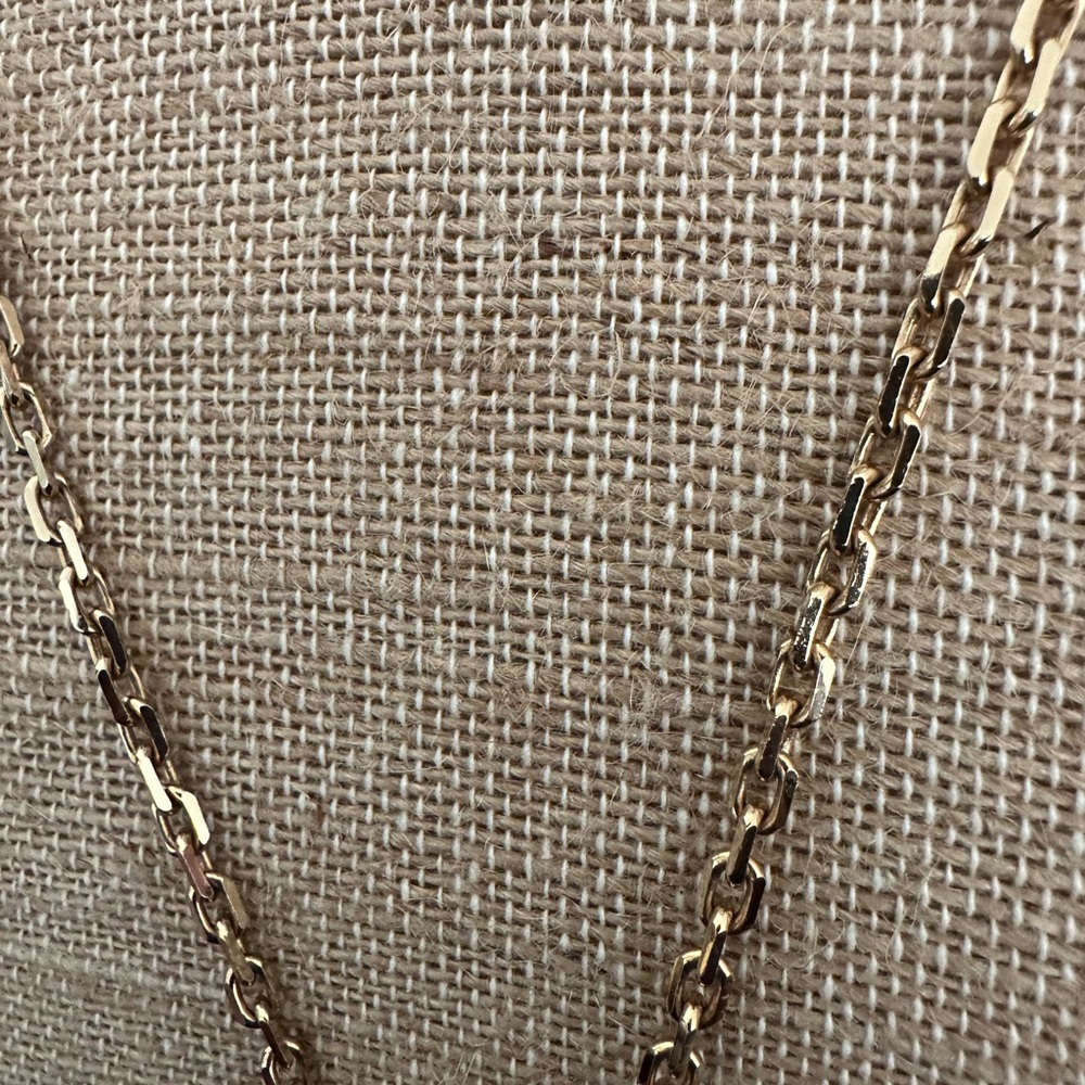 Authentic Vintage Louis Vuitton Pendant Necklace & earrings - Picture 5 of 9